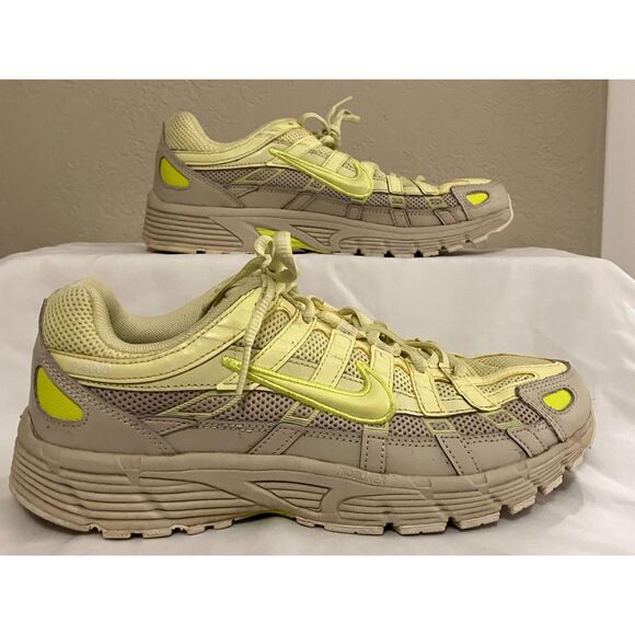 Nike P-6000 Luminous Green Sneakers - Woman's 9.0 BV-1021-301 - Picture 1 of 11